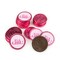 80ct It's a Girl Baby Shower Candy Pink Chocolate Coins Party Favors (80 Pack) - By Just Candy